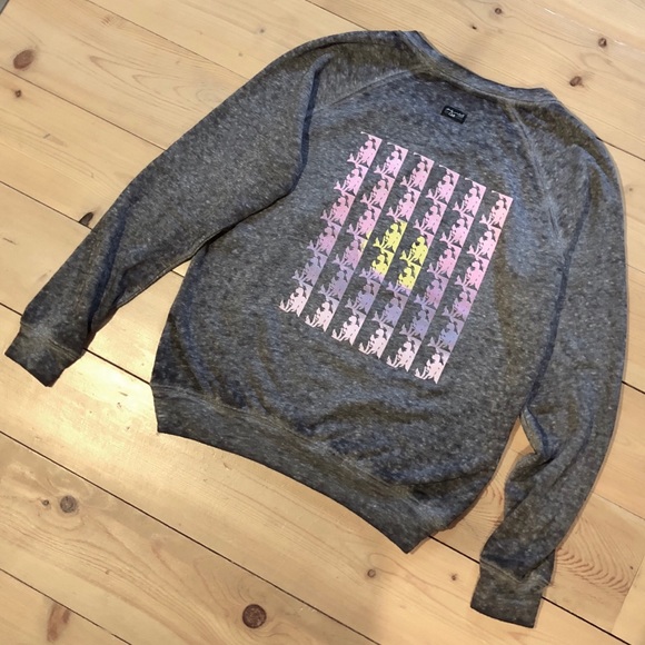 ❋SOLD❋ Billabong Andy Warhol Sweatshirt - Picture 7 of 7